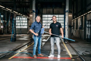 Truckwash 1 en Truckwash Group fuseren tot grootste truckwashbedrijf van Nederland