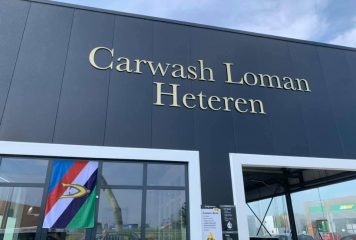 Carwash Loman in Heteren wast gratis voor veteranen