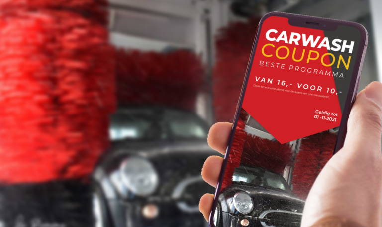  Consistentie Is De Sleutel Tot Succes Bij Marketing Carwash Nieuws