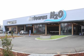 Investeerder neemt Autowas H20, Bubbles en XXL carwash filialen over