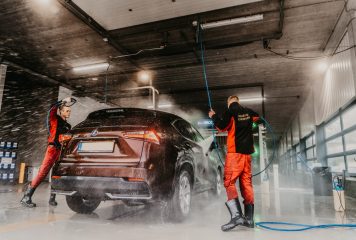 Mikey’s Carwash gaat voor meer automatisering