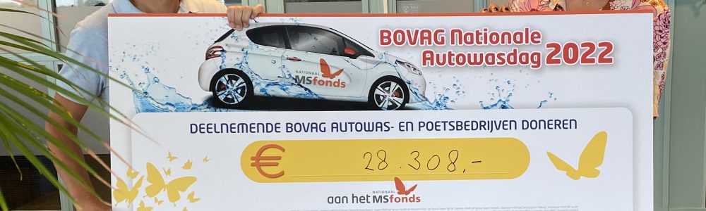 cheque bovag