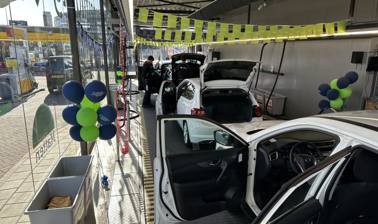 Shell Weert Shell De Wetering 15 jaar: ‘We doen veel op een klein oppervlak ...