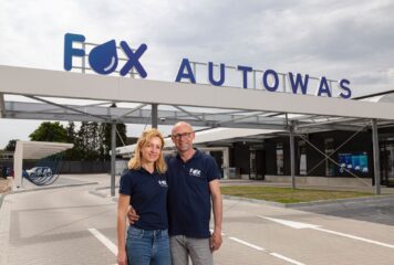 Fox Autowas ziet meer Belgische wassers dan verwacht