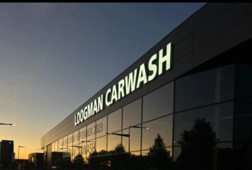 Nieuwe Loogman Carwash in Hoofddorp op 18 september officieel open