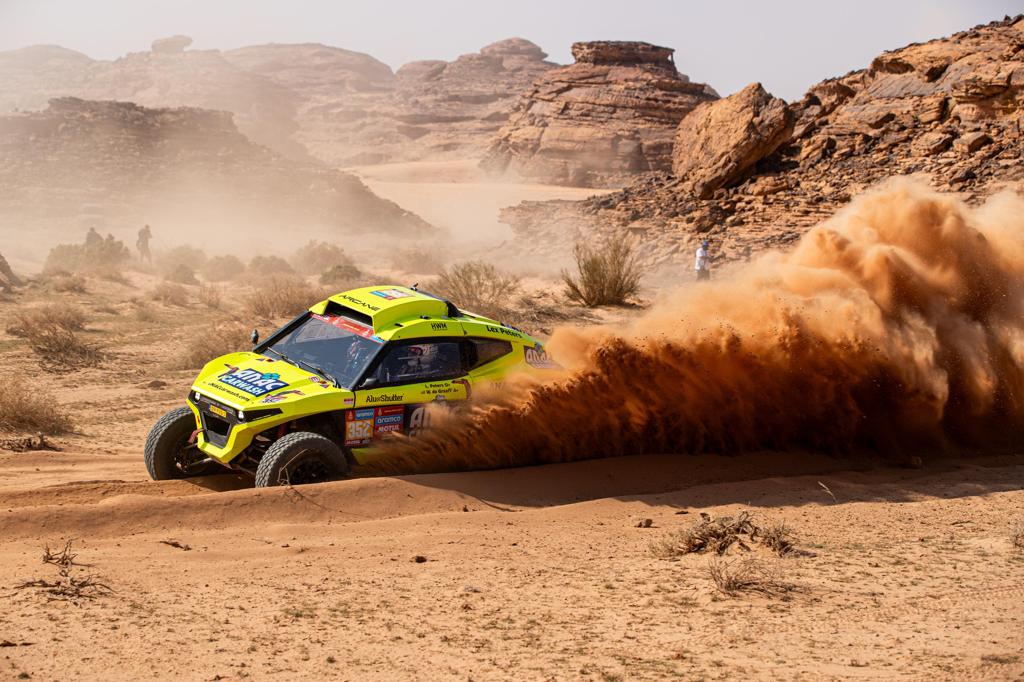 ANAC directeur Lex Peters terug van Dakar Rally: ‘Geweldig avontuur’ 