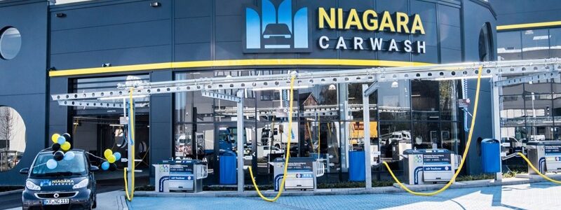 Niagara carwash